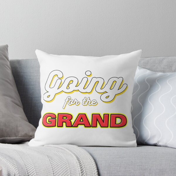 Item preview, Going for the Grand designed and sold by gameofjoes.