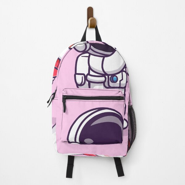 Item preview, Snowy Playtime: Cute Astronaut and Snowman Cartoon Vector Icon designed and sold by hjian8219.