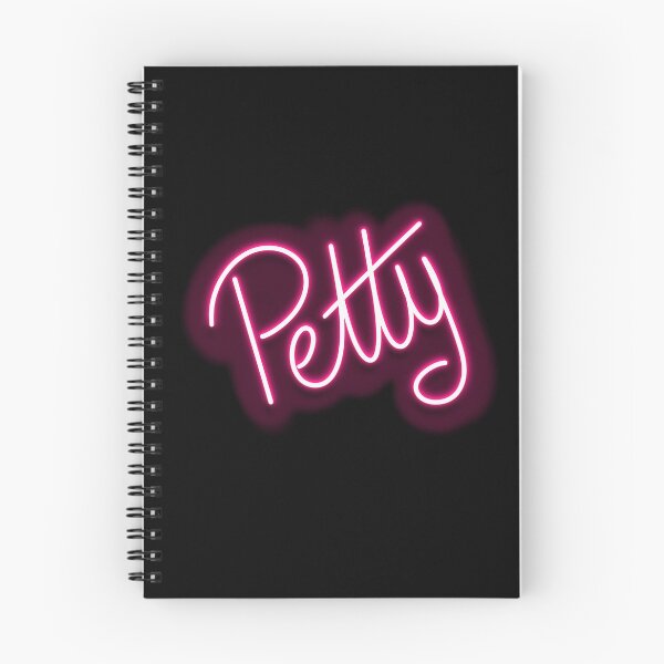 Item preview, Petty in Pink designed and sold by TheAntisocialUnicorn.