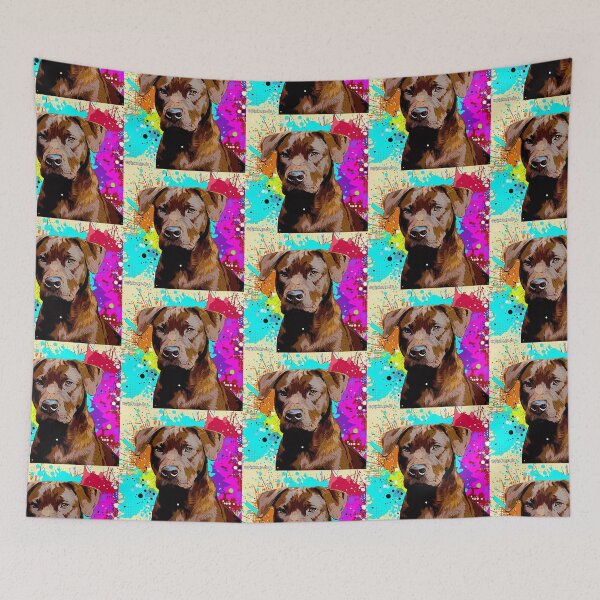 Item preview, Fila Brasileiro Pop Art designed and sold by FunnehGacha.
