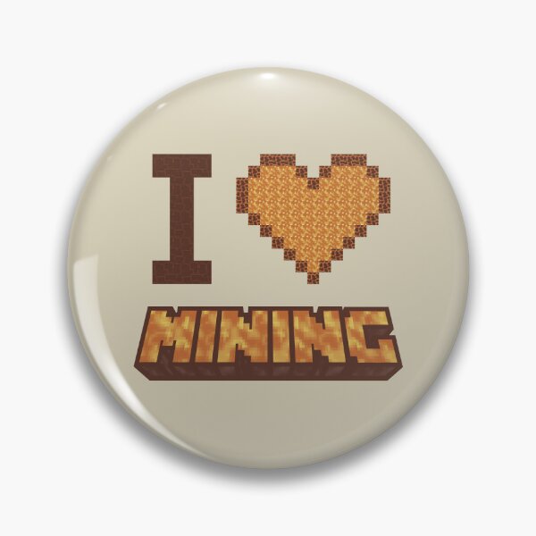 Item preview, I Heart Mining designed and sold by mkrobinson.