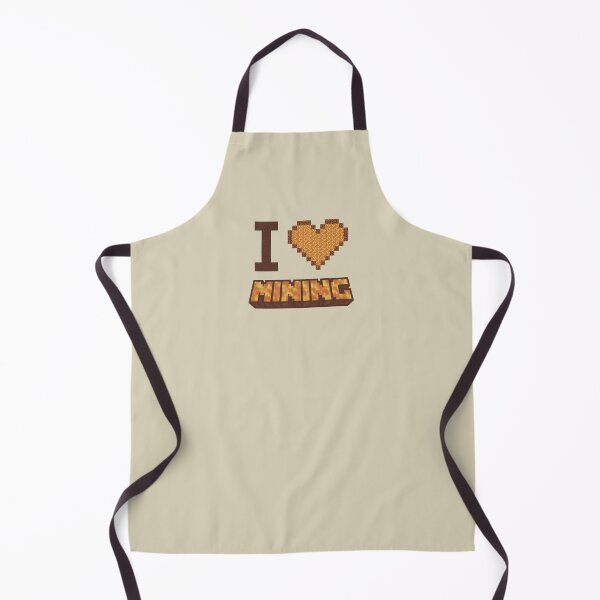 Item preview, I Heart Mining designed and sold by mkrobinson.
