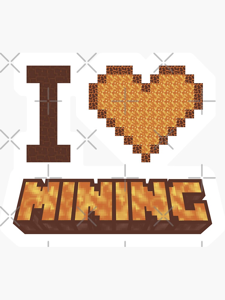 I Heart Minecraft?