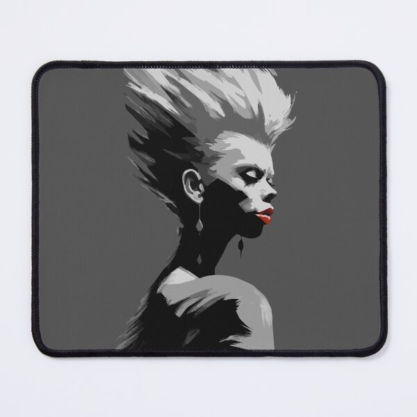 Item preview, Punk Girl Poster Artº4C designed and sold by Bauani.