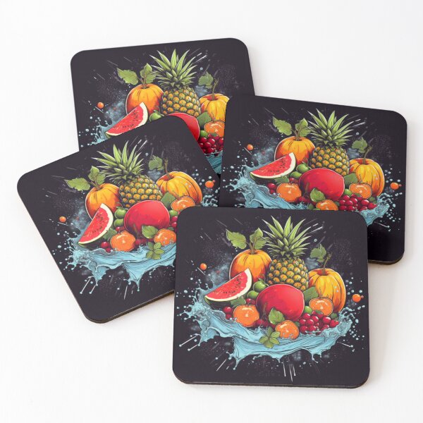 Item preview, Fresh Tropical Fruit designed and sold by Moventur.