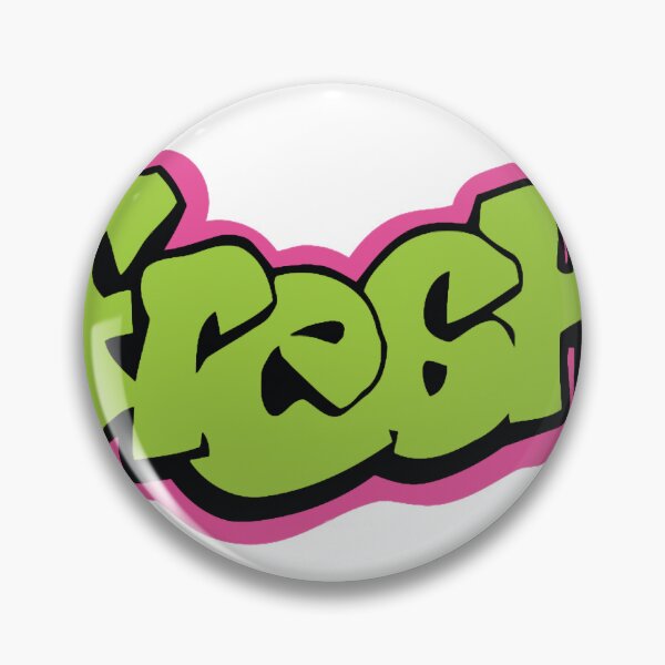 Item preview, Fresh graffiti designed and sold by MargoGoode.