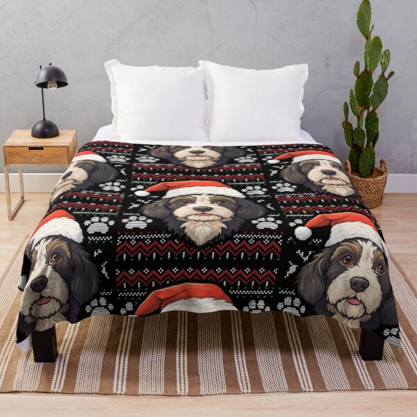 Item preview, Barbet Ugly Sweater Christmas designed and sold by rafaeltto.