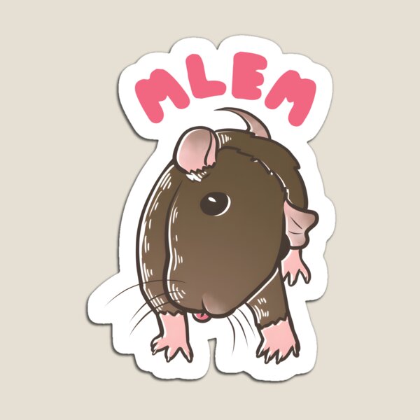 Item preview, Mlem designed and sold by RatRetail.