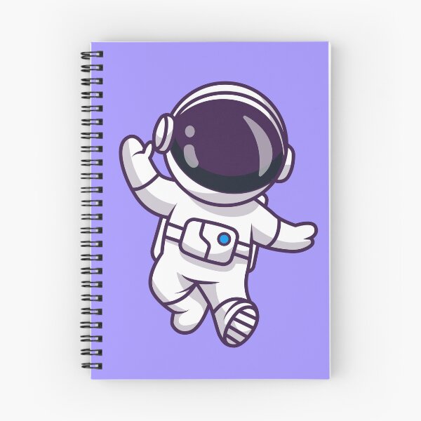 Item preview, Astro Grooves: Cute Dancing Astronaut Cartoon Vector Icon designed and sold by hjian8219.