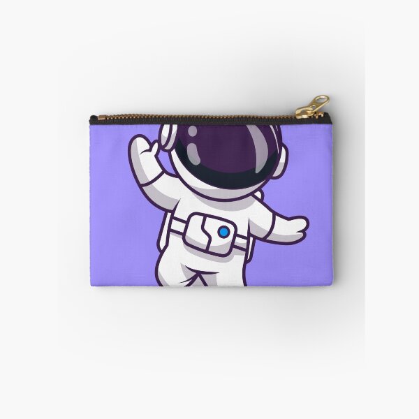 Item preview, Astro Grooves: Cute Dancing Astronaut Cartoon Vector Icon designed and sold by hjian8219.
