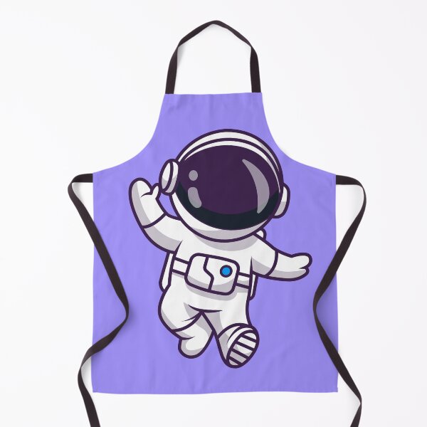 Item preview, Astro Grooves: Cute Dancing Astronaut Cartoon Vector Icon designed and sold by hjian8219.