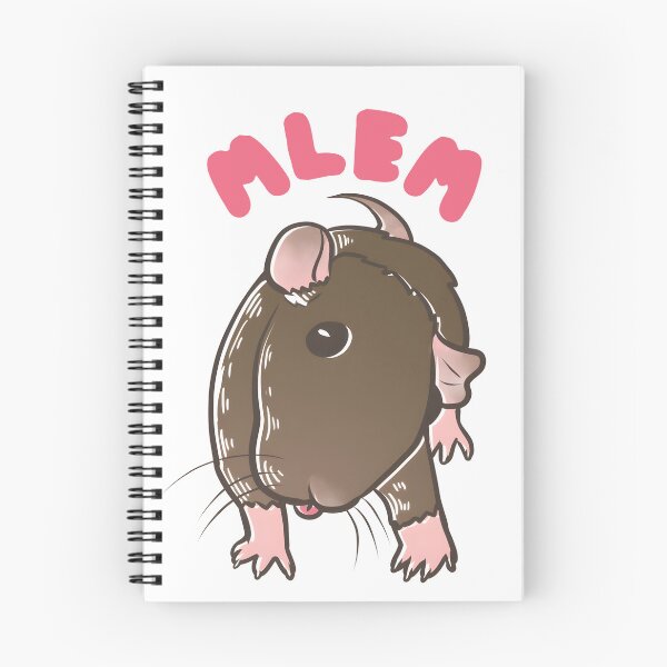 Item preview, Mlem designed and sold by RatRetail.