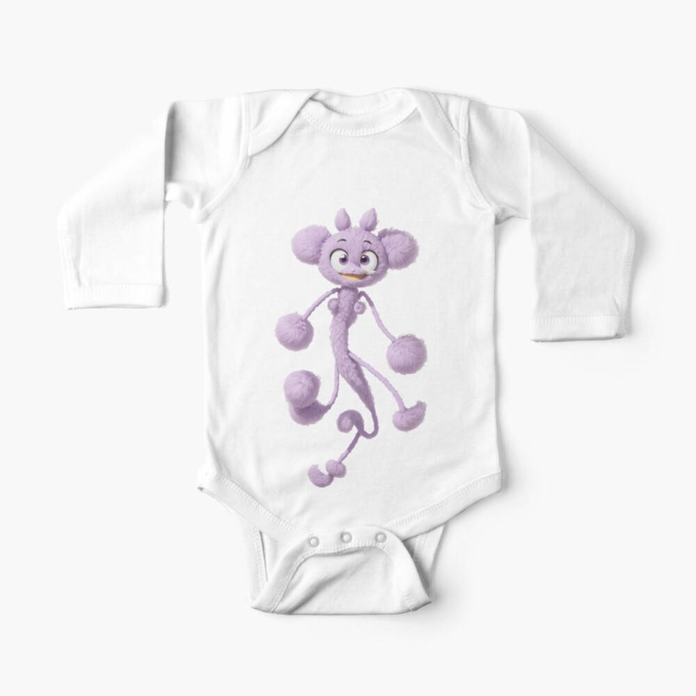 Item preview, Long Sleeve Baby One-Piece designed and sold by DJALCHEMY.