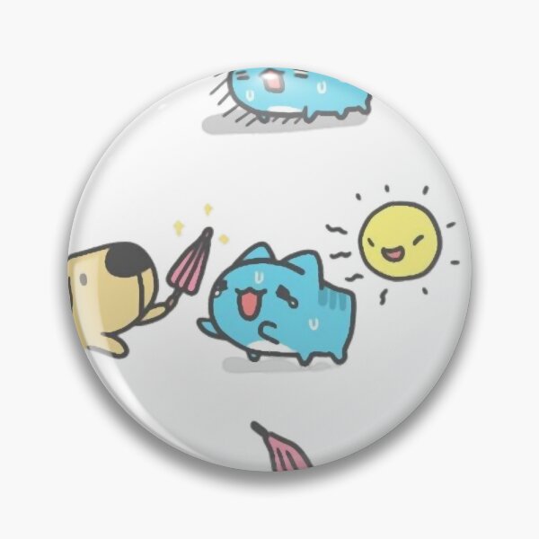 Item preview, bugcat capoo so cute Premium designed and sold by MargoGoode.