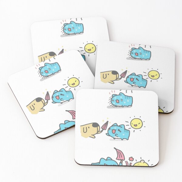Item preview, bugcat capoo so cute Premium designed and sold by MargoGoode.