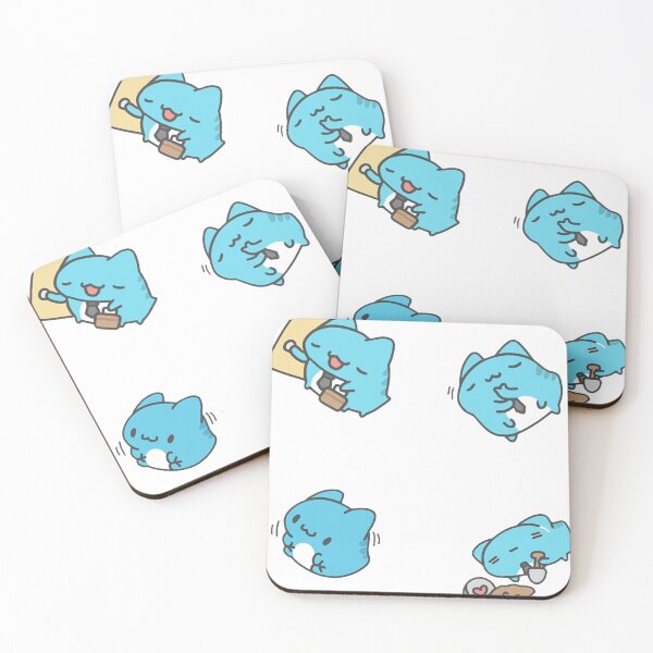 Item preview, bugcat capoo designed and sold by MargoGoode.