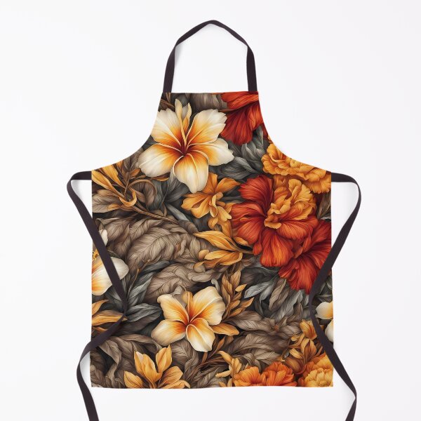 Item preview, A Floral Tapestry in Fall Hues designed and sold by D-Dreamweaver.