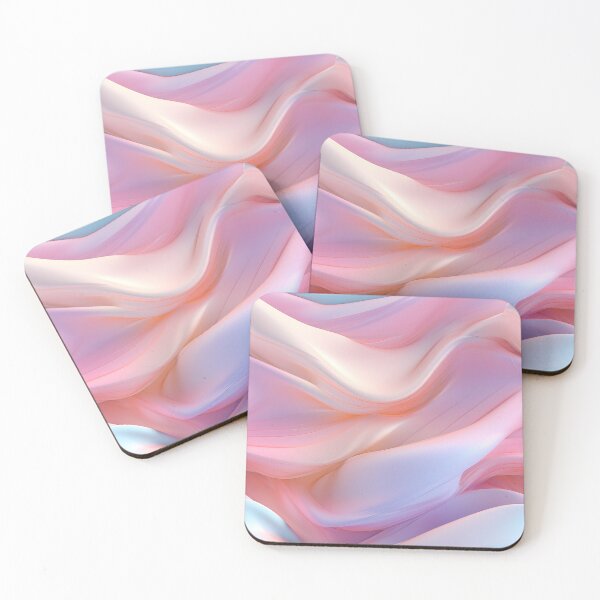 Item preview, **Dreamy Pastel Landscape** - Digital Art Print designed and sold by alaa-mously.