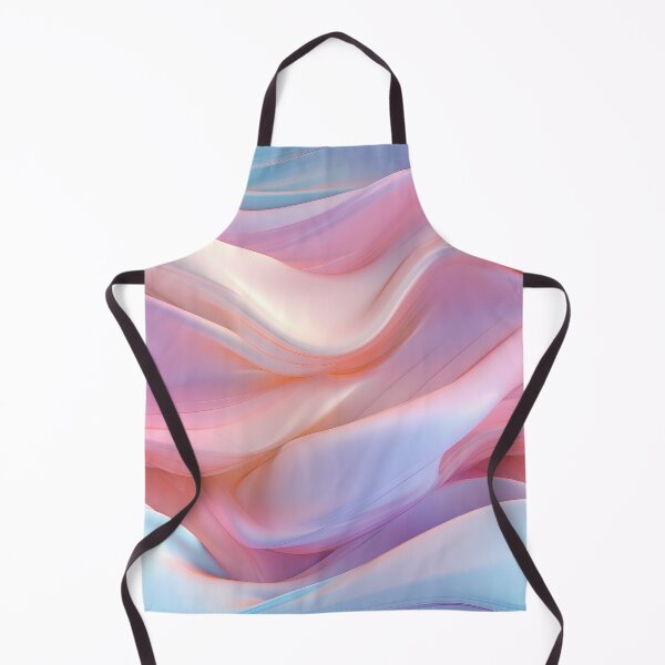 Item preview, **Dreamy Pastel Landscape** - Digital Art Print designed and sold by alaa-mously.