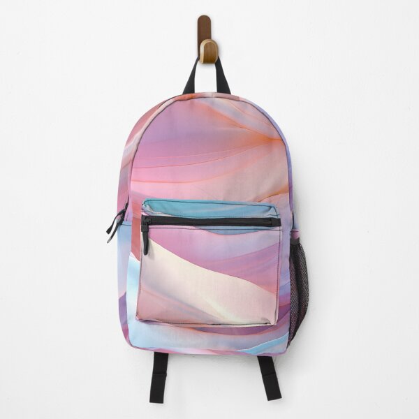 Item preview, **Dreamy Pastel Landscape** - Digital Art Print designed and sold by alaa-mously.