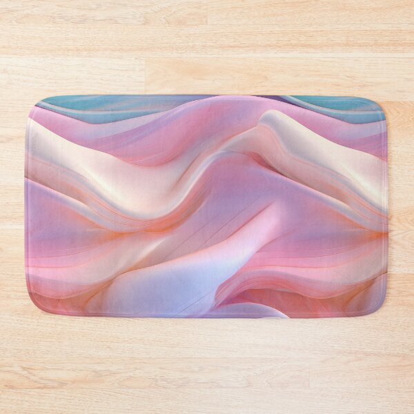 Item preview, **Dreamy Pastel Landscape** - Digital Art Print designed and sold by alaa-mously.