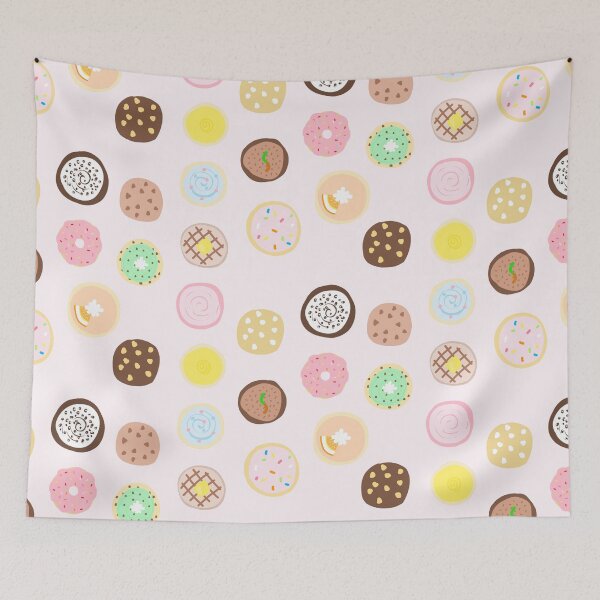 Item preview, Crumbl Cookie Assortment Yum! designed and sold by JoyfulDaisy.