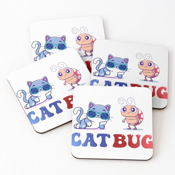 Item preview, catbug designed and sold by MargoGoode.