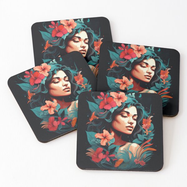 Item preview, Tropical Beauty designed and sold by Moventur.