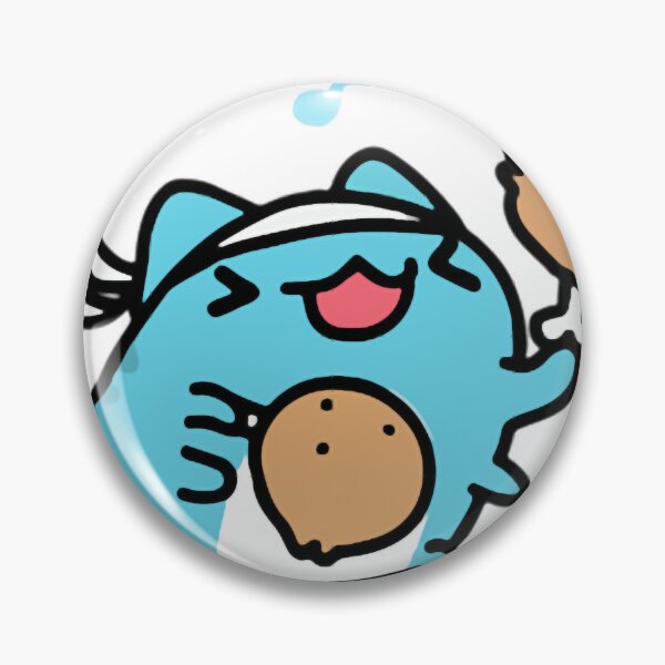 Item preview, Funny cat, Bugcat Capoo  designed and sold by MargoGoode.