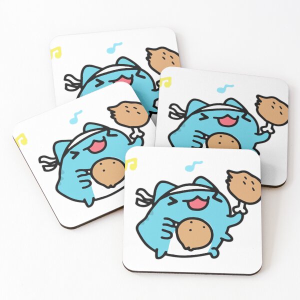Item preview, Funny cat, Bugcat Capoo  designed and sold by MargoGoode.