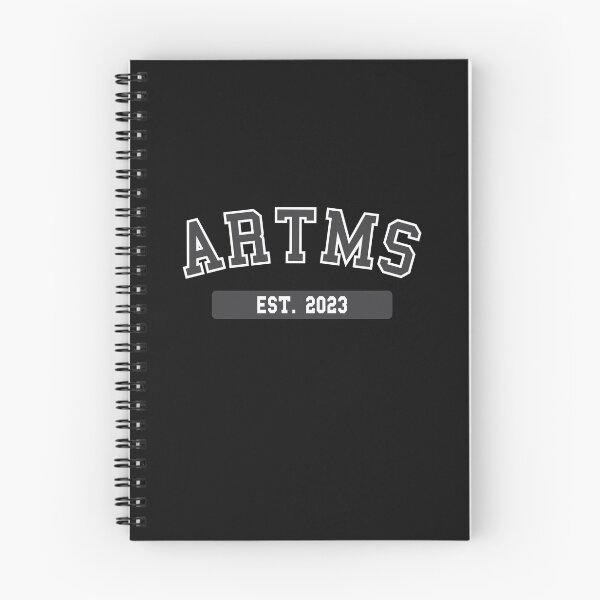 Item preview, Kpop College - ARTMS | Kpop Merch for Kpop LOONA fans | Gift for ORBIT designed and sold by Wishful Thinking.