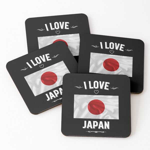Item preview, I Love Japan designed and sold by LoveMyRoots.