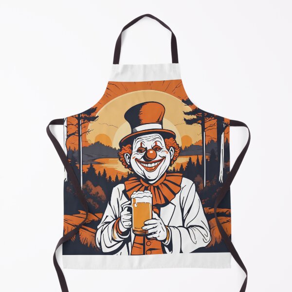 Artikelvorschau, Halloween-Clown entworfen und verkauft von spyduckz.