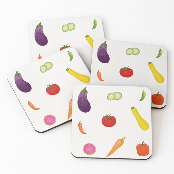 Item preview, eat your veggies designed and sold by katielavigna.
