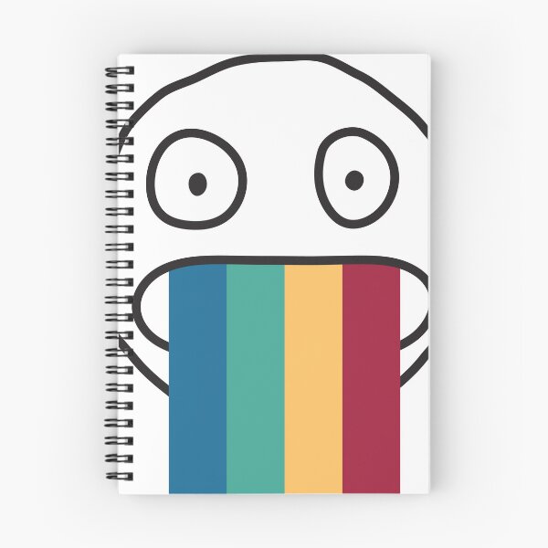 Item preview, Vomit face designed and sold by FerdiEverywhere.