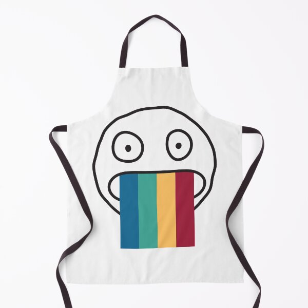 Item preview, Vomit face designed and sold by FerdiEverywhere.