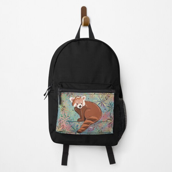 Item preview, Cute Red Panda designed and sold by Angela Balazs.