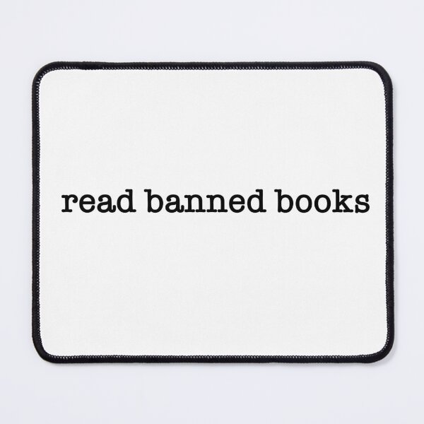 Item preview, read banned books 1 designed and sold by liindsayro.