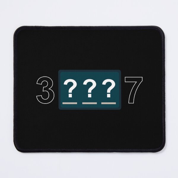 Item preview, ¿456? FROM THE SQUID GAME designed and sold by PETS ABC.