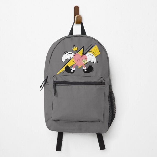 Item preview, vector illustration of broken heart with wings designed and sold by bacanacrea.