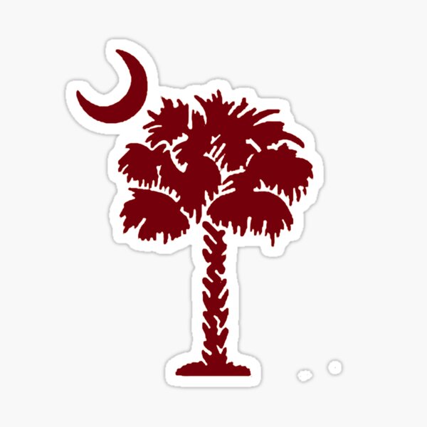 Item preview, South Carolina Pride designed and sold by SwampfoxDesign.