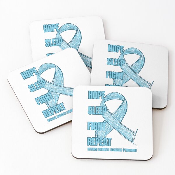 Item preview, Hope, Sleep, Fight, Repeat designed and sold by MALSFoundation.