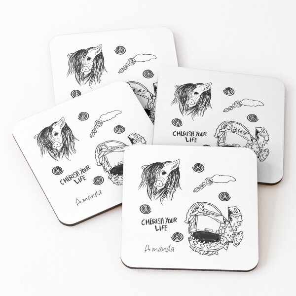Item preview, Amanda the Apprentice designed and sold by RoserinArt.