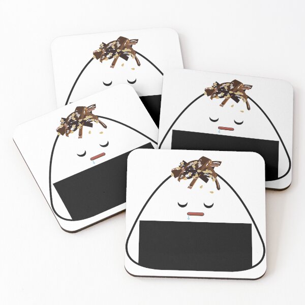 Item preview, Tsukudani Onigiri designed and sold by esthetekXP.
