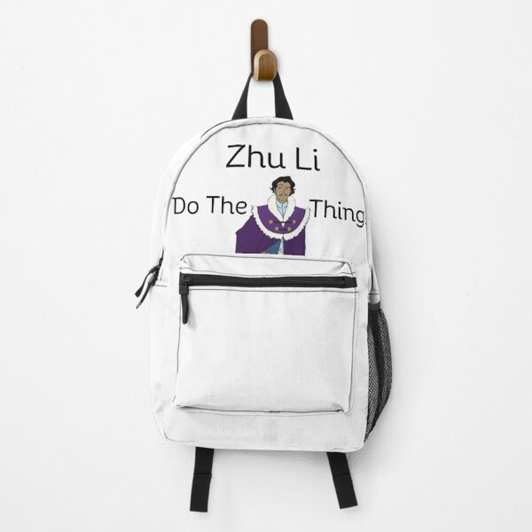 Item preview, Zhu Li Do The Thing Varik Legend of Korra designed and sold by DoubleDownRB.