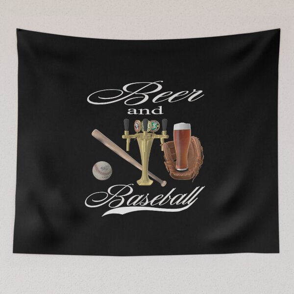 Item preview,  Baseball And Beer designed and sold by david parry.
