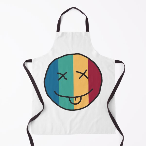 Item preview, Rainbow face designed and sold by FerdiEverywhere.