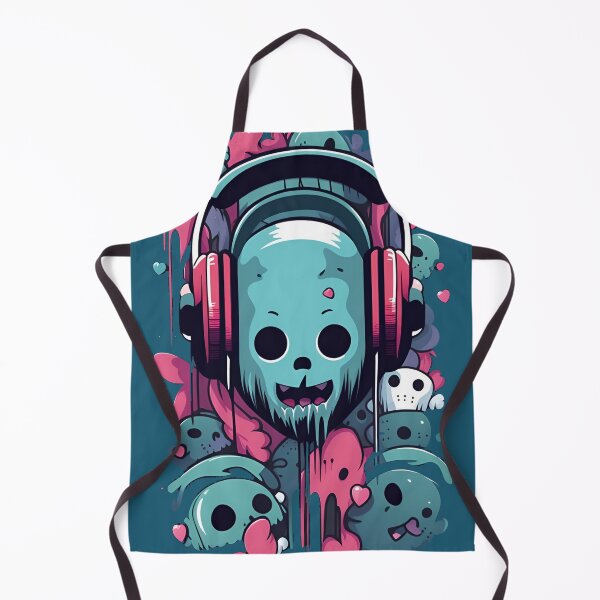 Item preview, horror and cute eyes fantastic and gotic graphic design ironpalette designed and sold by ironpalette.