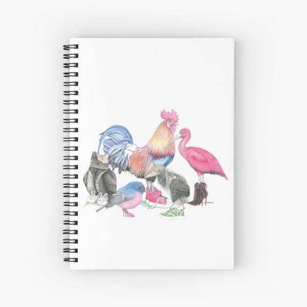 Item preview, 2023 Birds in Shoes calendar pic designed and sold by JimsBirds.