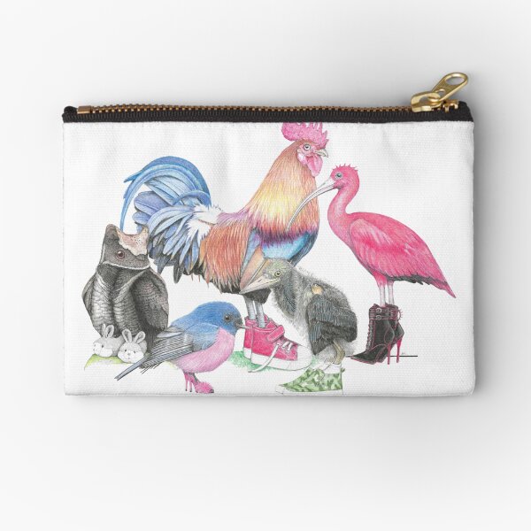 Item preview, 2023 Birds in Shoes calendar pic designed and sold by JimsBirds.